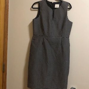 NWT J Crew suit dress